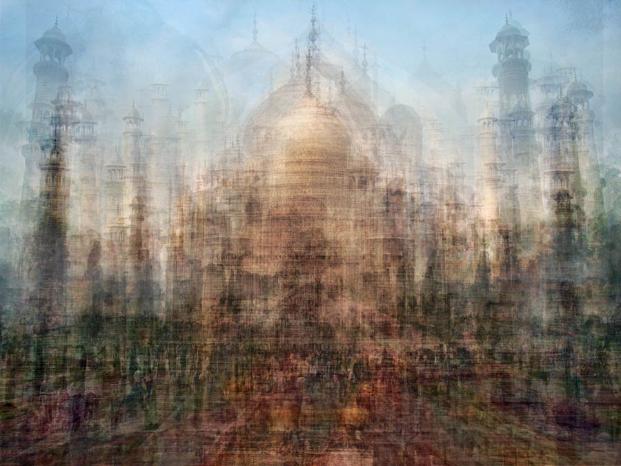 taj mahal india, photography, art, travel