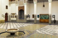 Dar Si Said, museums in Marrakech, things to do in Morocco