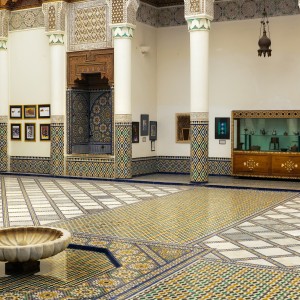 Dar Si Said, museums in Marrakech, things to do in Morocco