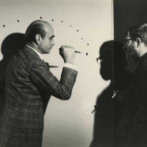 Lucio Fontana