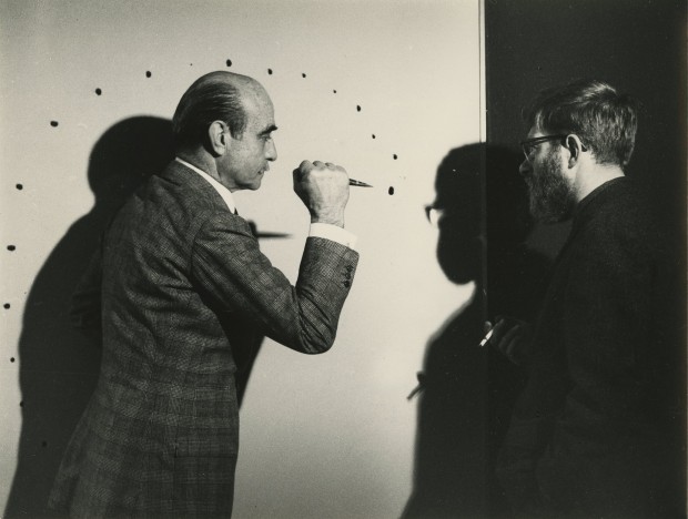 Lucio Fontana