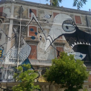 Street art in Lisbon, what to do in Lisbon