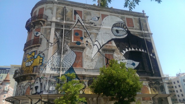 Street art in Lisbon, what to do in Lisbon
