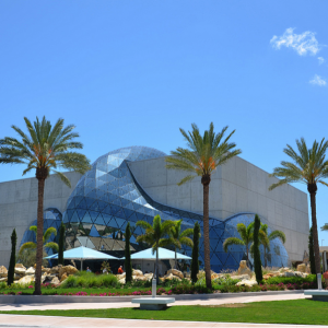 Dali Museum, art museums in America