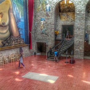 Dali Museum Figueres