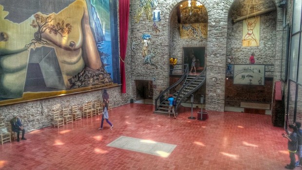 Dali Museum Figueres