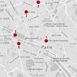 2 Day Paris Itinerary