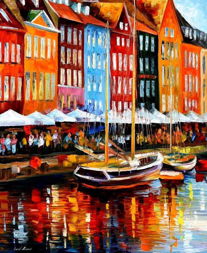 art tours denmark