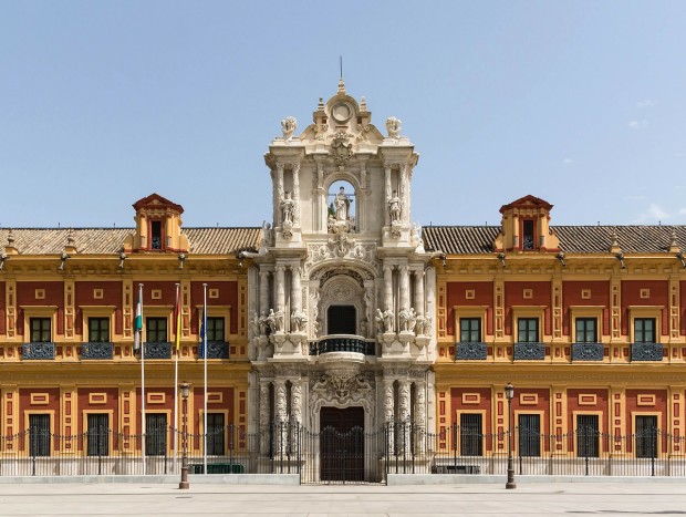 art galleries in Seville