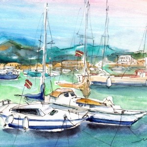 Sketches of Soller