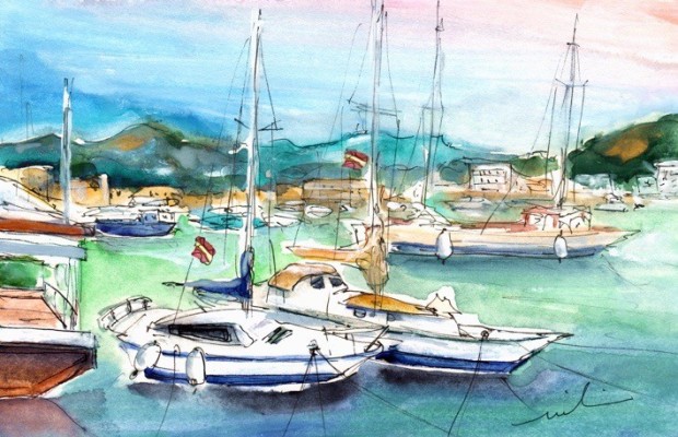 Sketches of Soller
