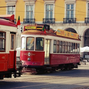 Free art in Lisbon