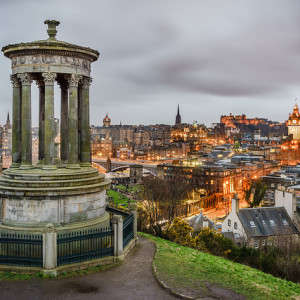 Art Galleries in Edinburgh