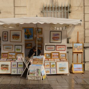 Art festivals in Europe