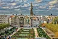 Art scene in Brussels, free things to do in Brussels