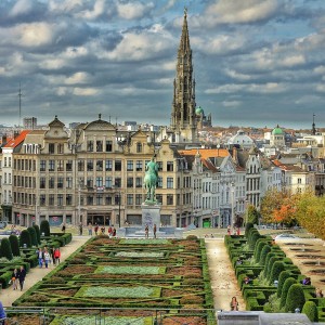 Art scene in Brussels, free things to do in Brussels