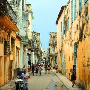 trip to Cuba