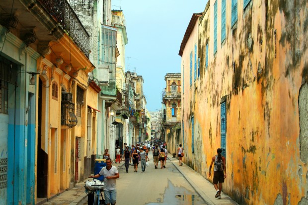 trip to Cuba